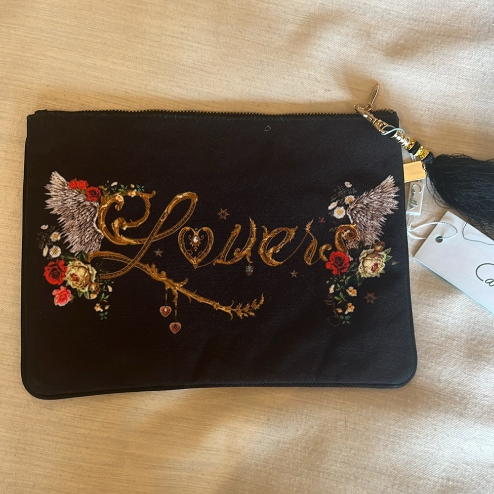 NWT Camilla evening pouch - Picture 2 of 3